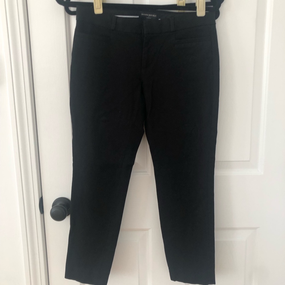 Black pants